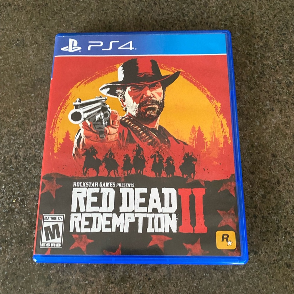 Red Dead Redemption 2 - PlayStation 4